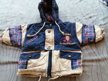 Blouson 6 mois Right for the little ones Thé collection