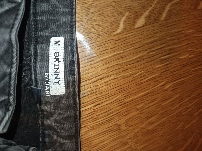 Jeans taille réglable - photo numéro 2