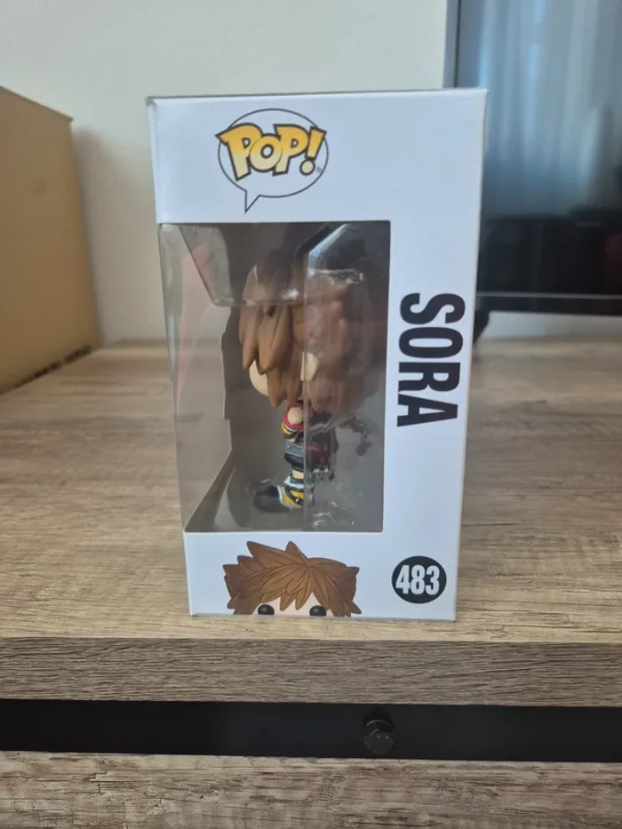 Funko Pop Kingdom Hearts - photo numéro 2