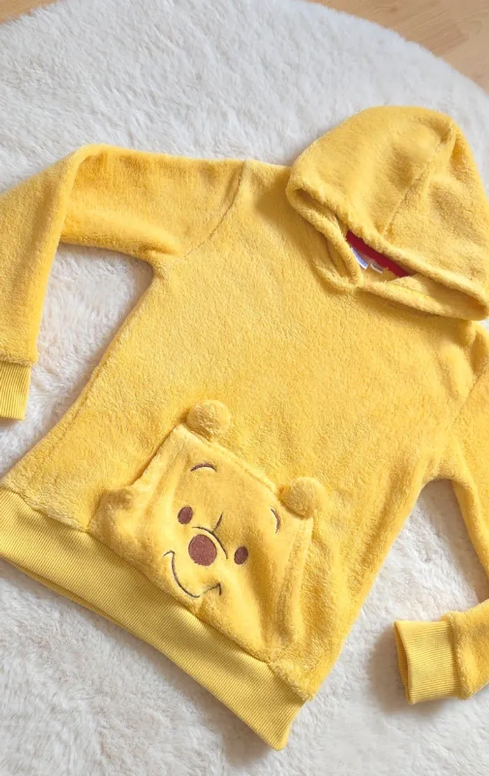 Adorable sweat winnie 122/128 - photo numéro 3