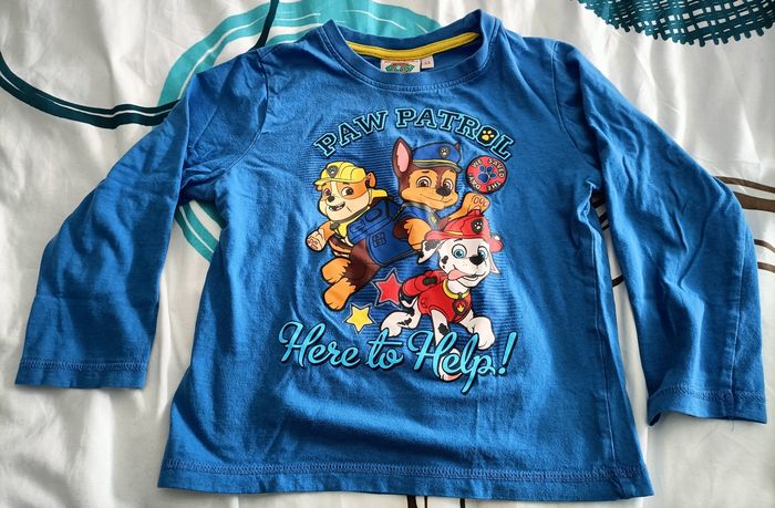 T-shirt "Pat'patrouille"