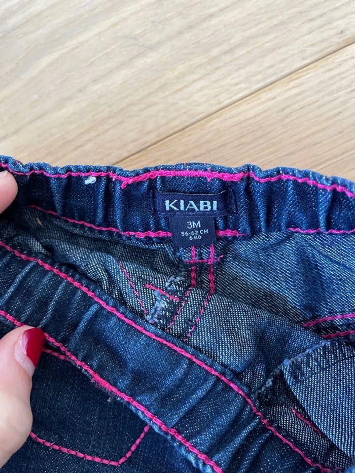 Jean bébé - photo numéro 3