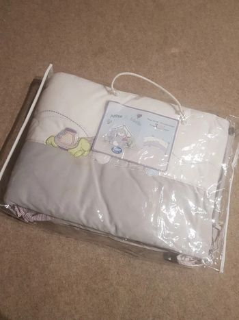 Tour de lit noukies arthur et merlin