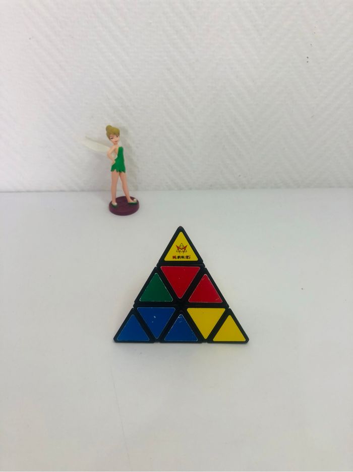 Rubik's Cube Pyramide / Pyraminx