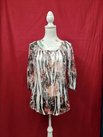 Armand Thiery blouse * taille 4 *