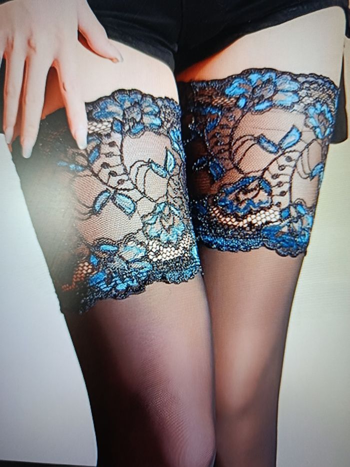 Bas de porte-jarretelles