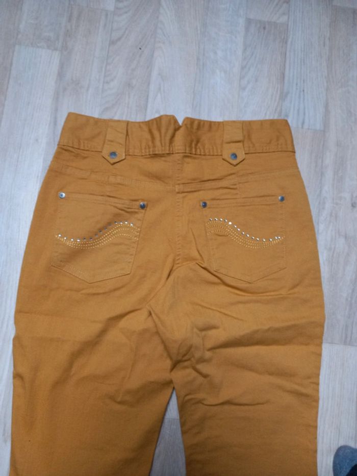 Pantalon neuf Taille haute - photo numéro 10