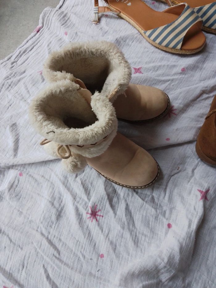 Botte hiver - photo numéro 2