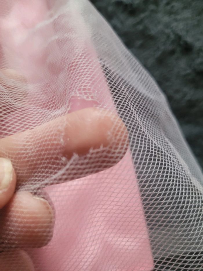 Robe barbie papillon - photo numéro 6