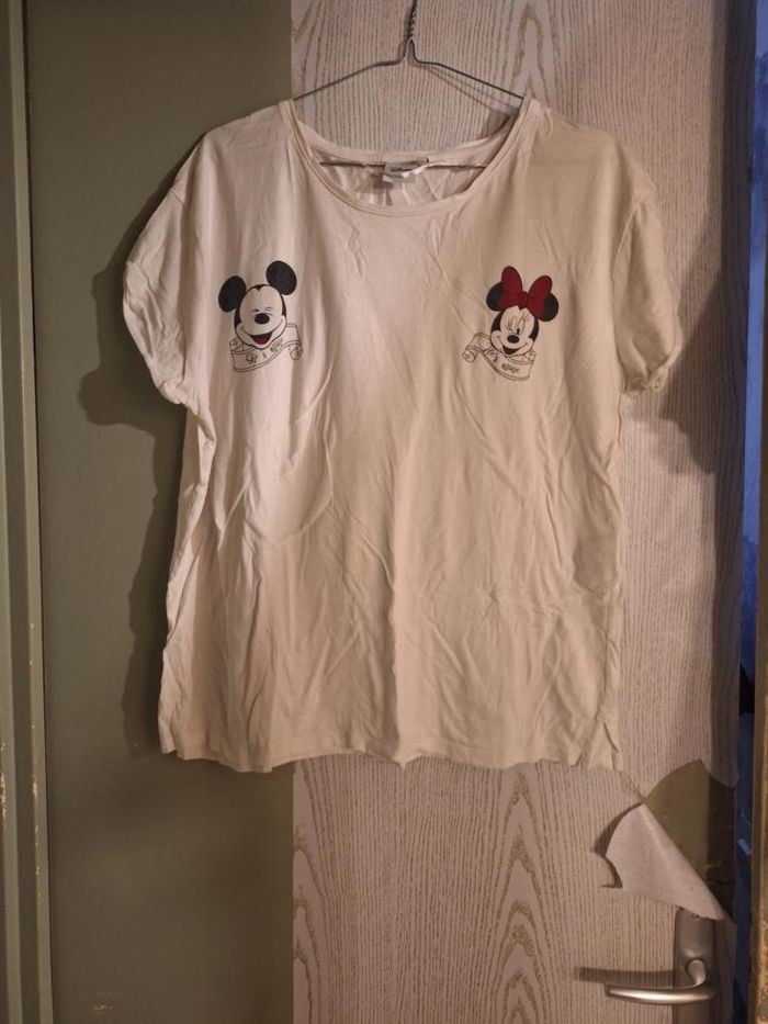 Tee shirt femme Disney