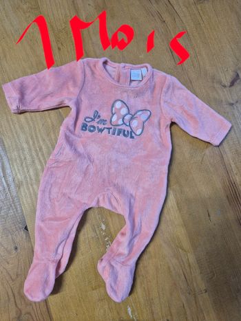 Pyjama minnie