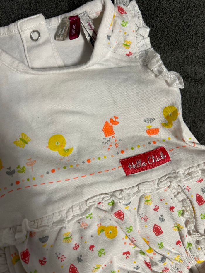 Combishort 0 mois - photo numéro 3