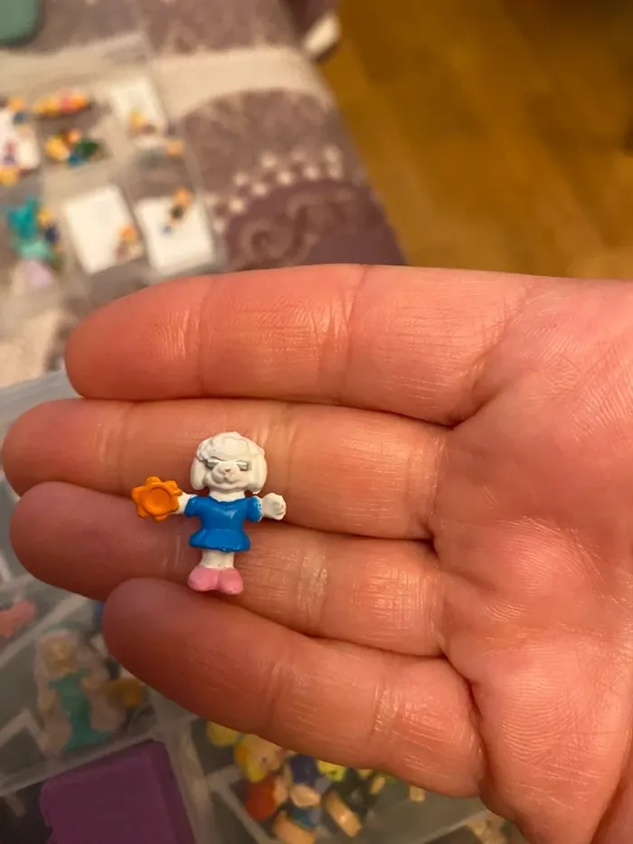 Personnage polly pocket