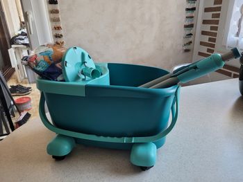 Leifheit Clean Twist Disc Mop Ergo mobile