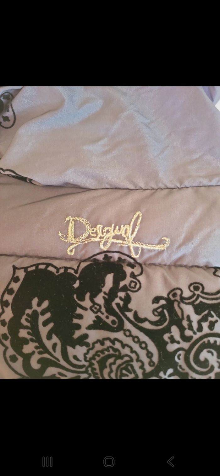 Manteau Desigual - photo numéro 3