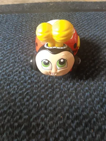 Lumi coccinelle vtech