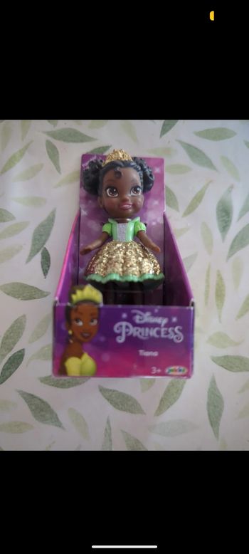 Poupée princesse Disney