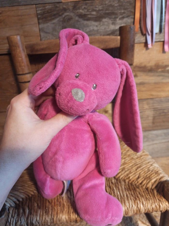 Peluche chien rose Simba toys - photo numéro 4