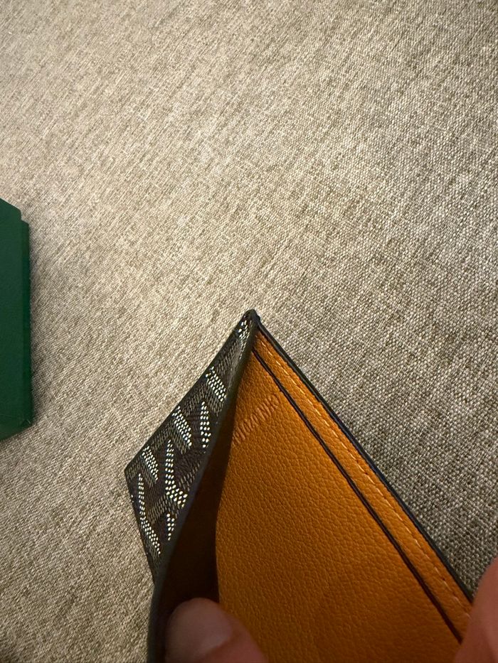 Porte feuille Goyard - photo numéro 6