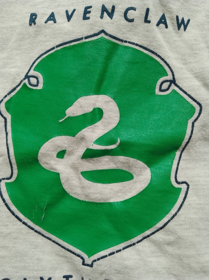 Pyjama deux pièces garçon 10 ans Harry Potter - photo numéro 6