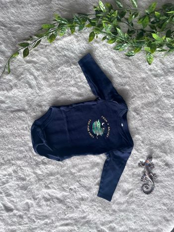 Bodie manche longue en 6 mois