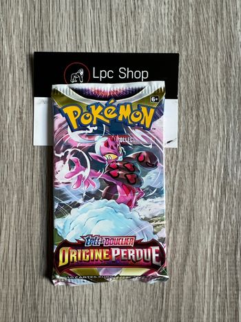 POKÉMON BOOSTER - AMOVENUS - FR - NEUF