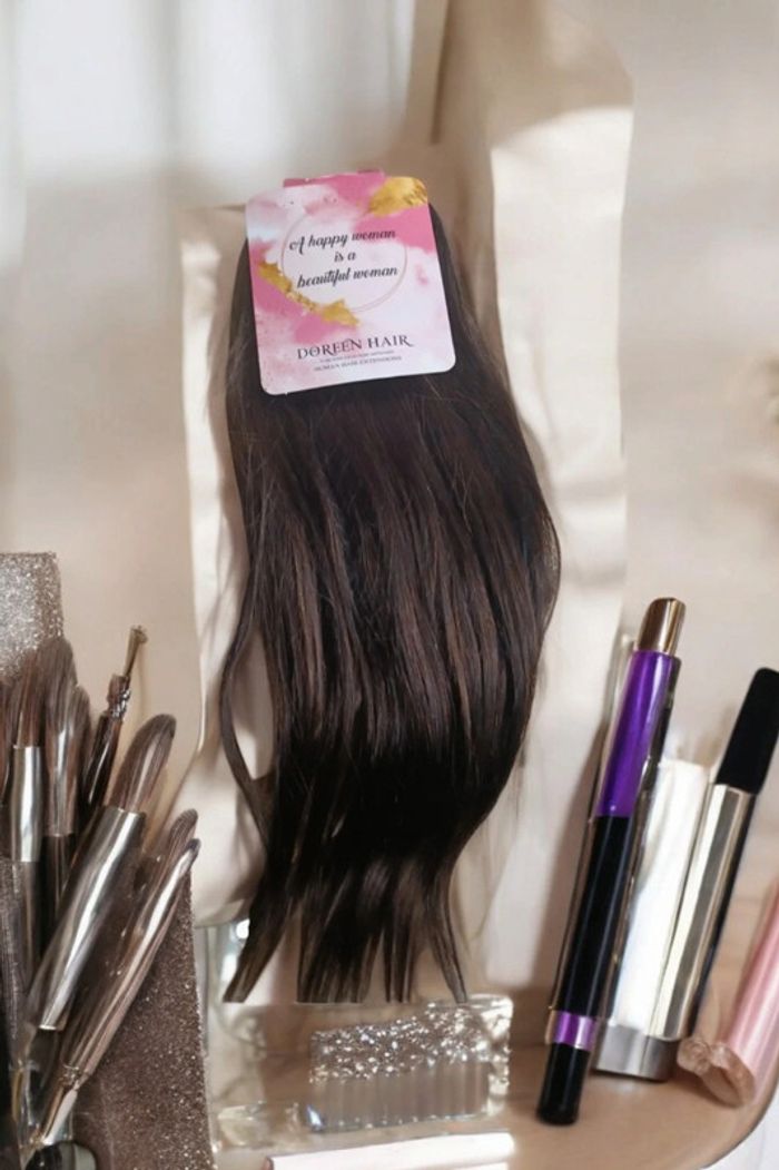 Extension 120g 8 ligne Doreen hair