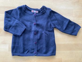 Gilet bébé fille - DPAM