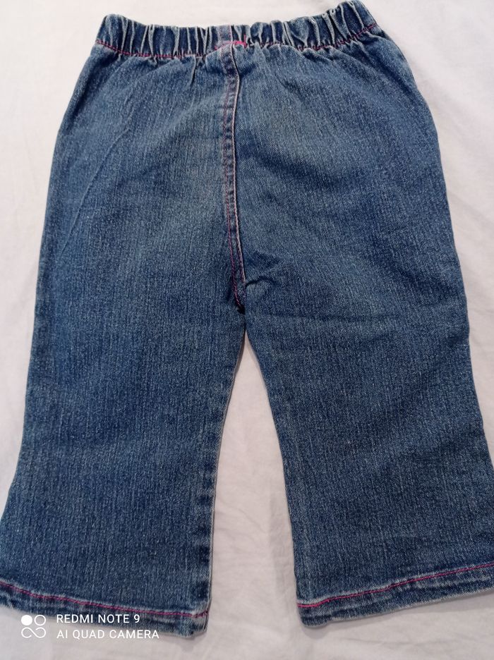 jean polo de chez kitchoun taille 1 an ref 987 C2 - photo numéro 2