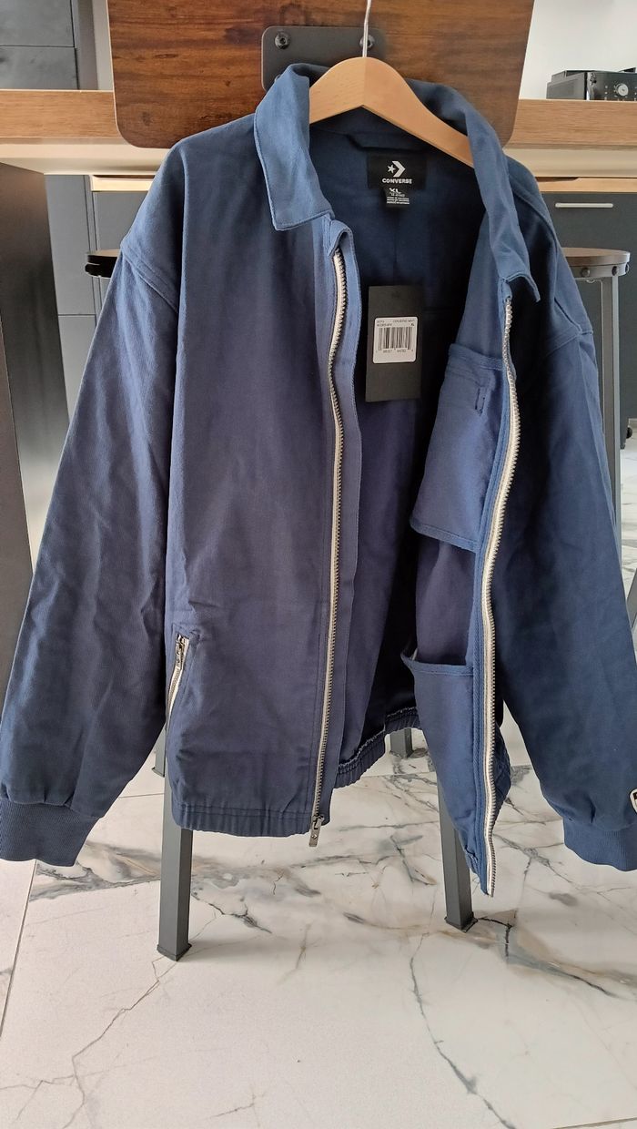 Veste converse 14/15 ans