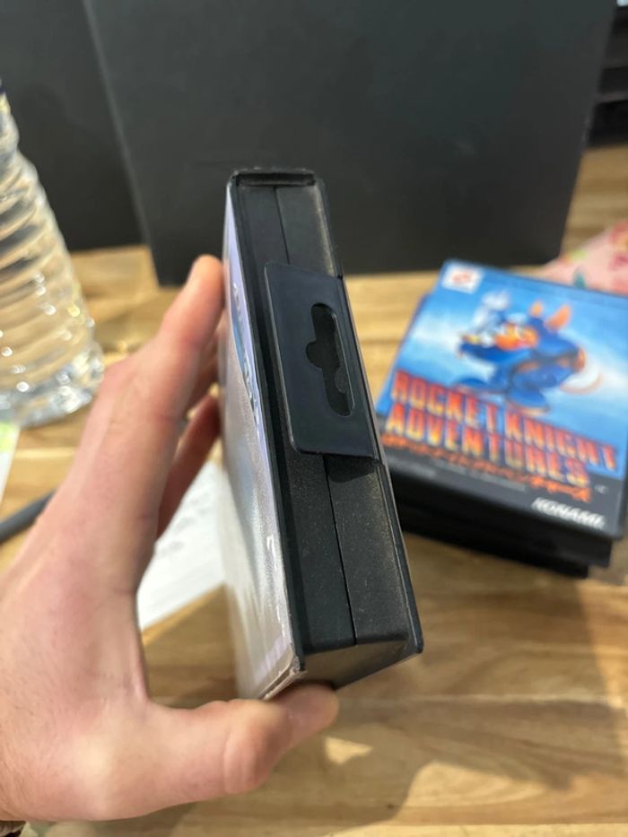 GrandSlam Sega Megadrive - photo numéro 3