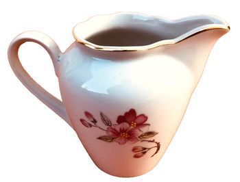 Pot à lait / Crémier Porcelaine Royal CP Manufattura Porcellane Italie