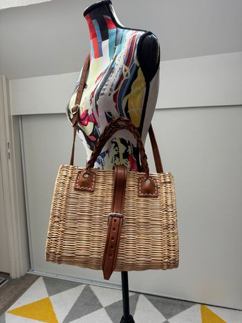 Sac à bandoulière vintage