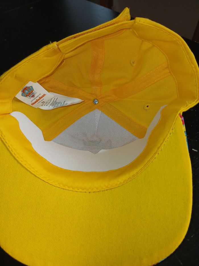 Casquette paw patrol - photo numéro 3