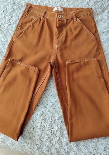 Pantalon C65 tapered