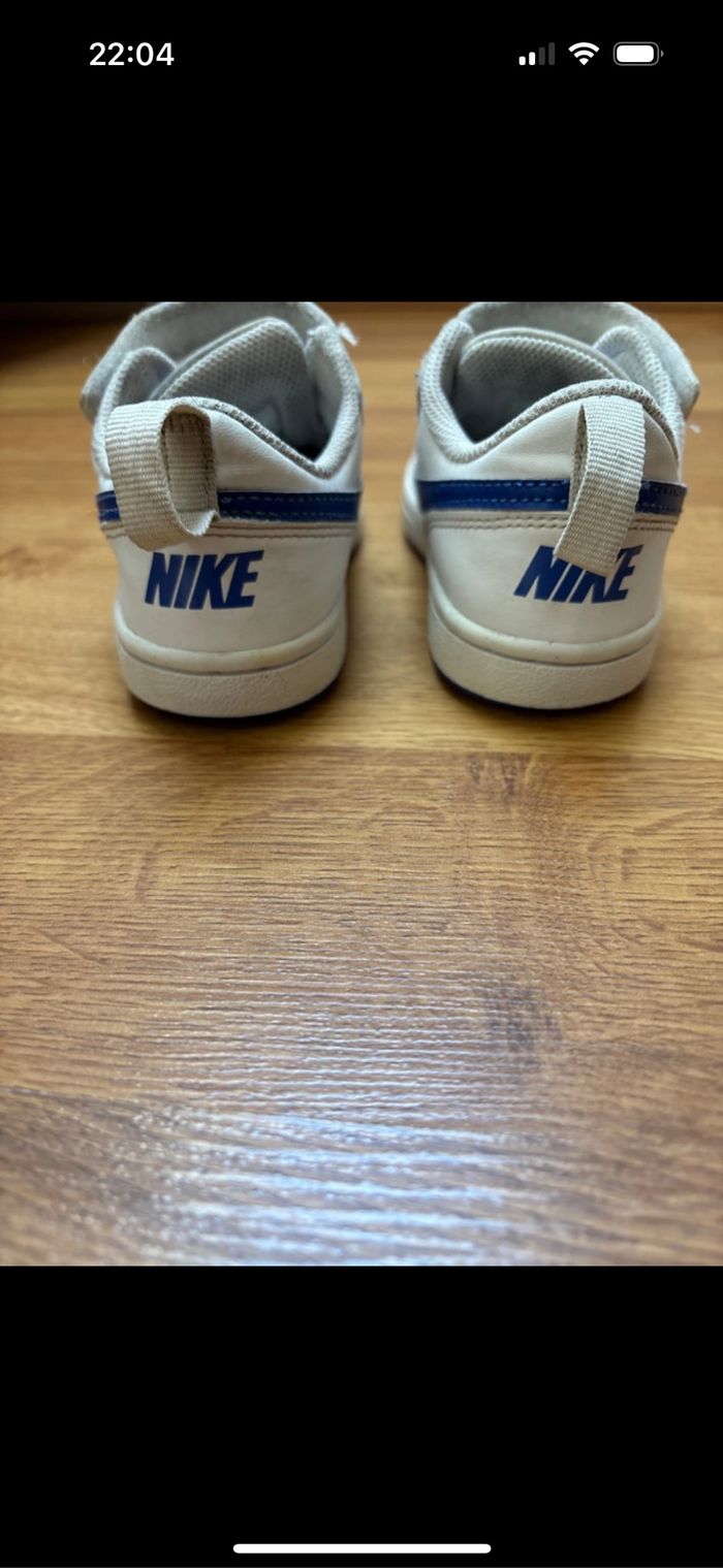 Basket à scratch garçon Nike 28,5 - photo numéro 4