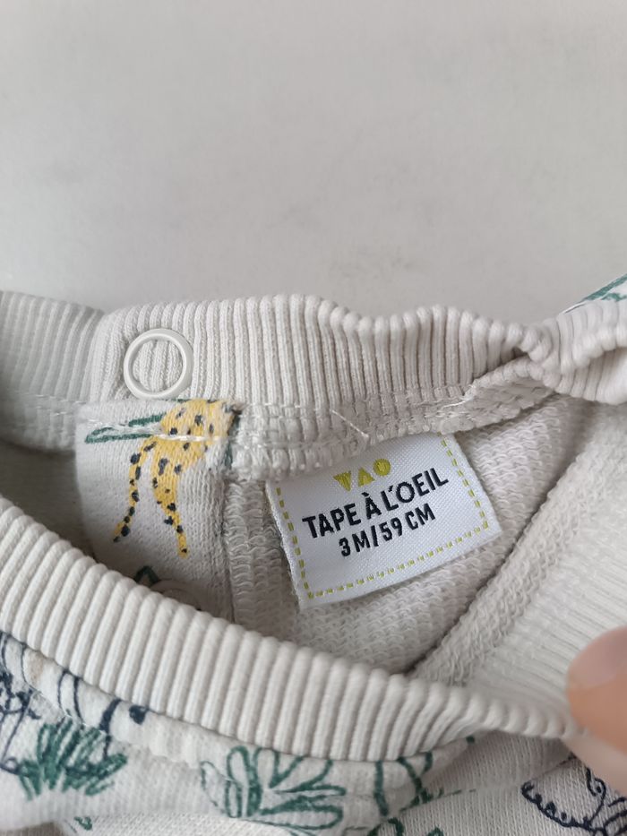 Sweat manches longues - photo numéro 2