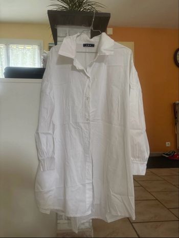 Robe chemise 