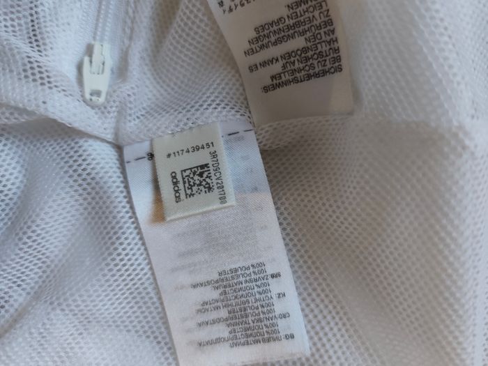 Veste de Survêtement AC Milan - photo numéro 7