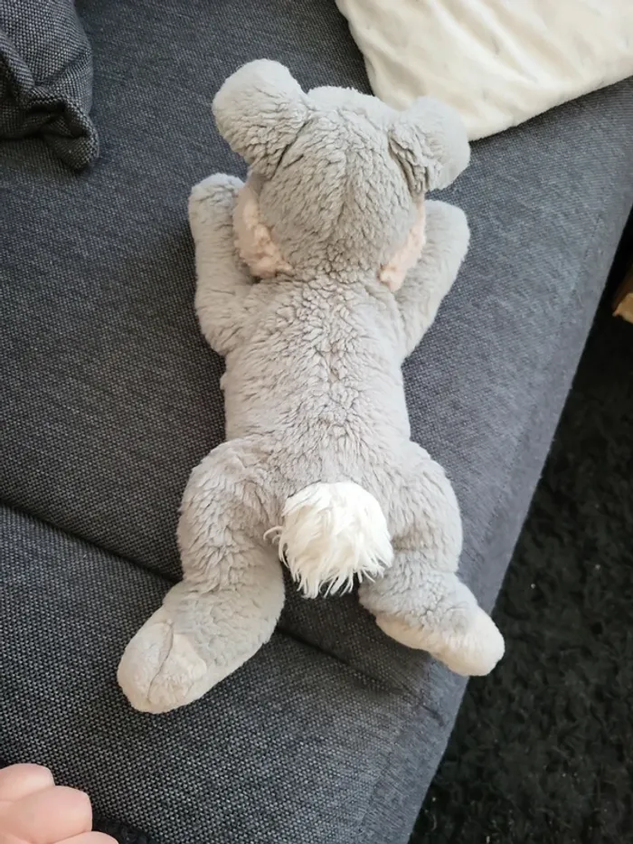 Peluche Panpan. - photo numéro 4