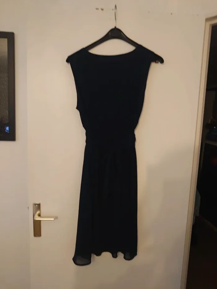Magnifique robe fluide de maternité - photo numéro 4