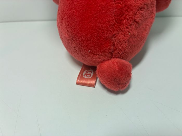 Peluche Gp Gloomy Bear Rouge - photo numéro 3
