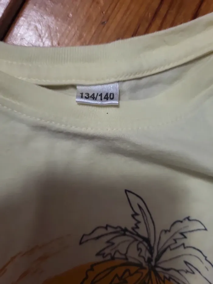 Tee shirt fille 134,140 zeeman - photo numéro 3