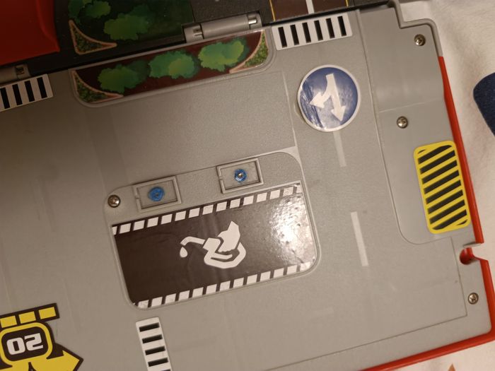 Camion de pompier pliable - photo numéro 8