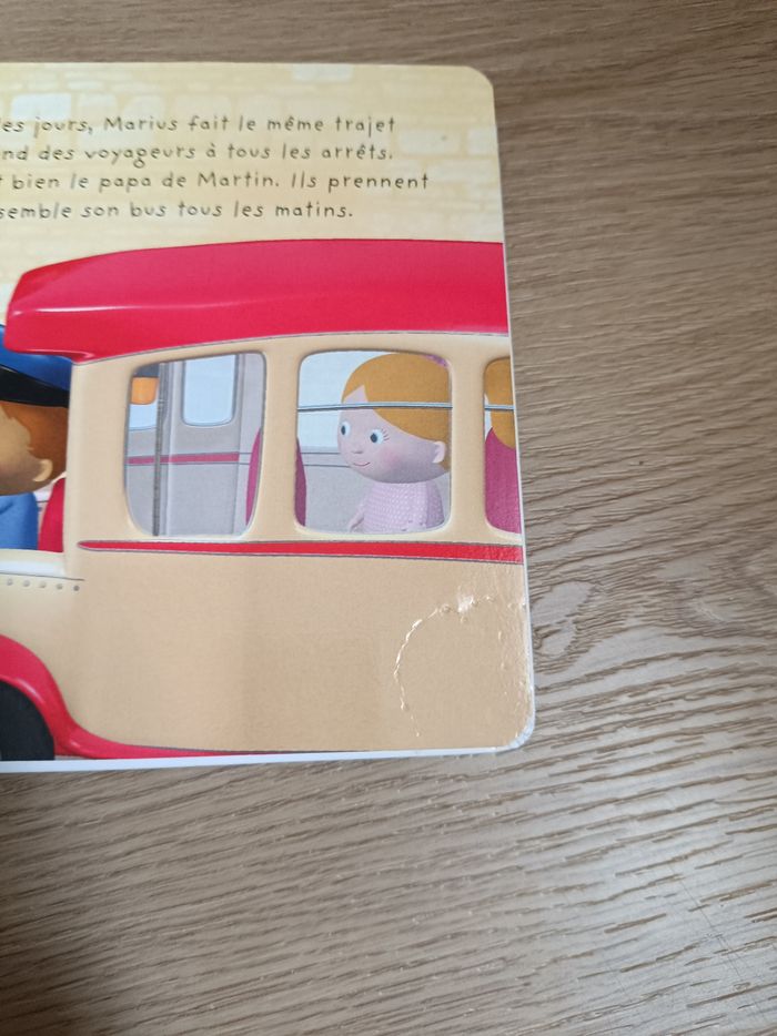 Livre le bus de Marius - photo numéro 3