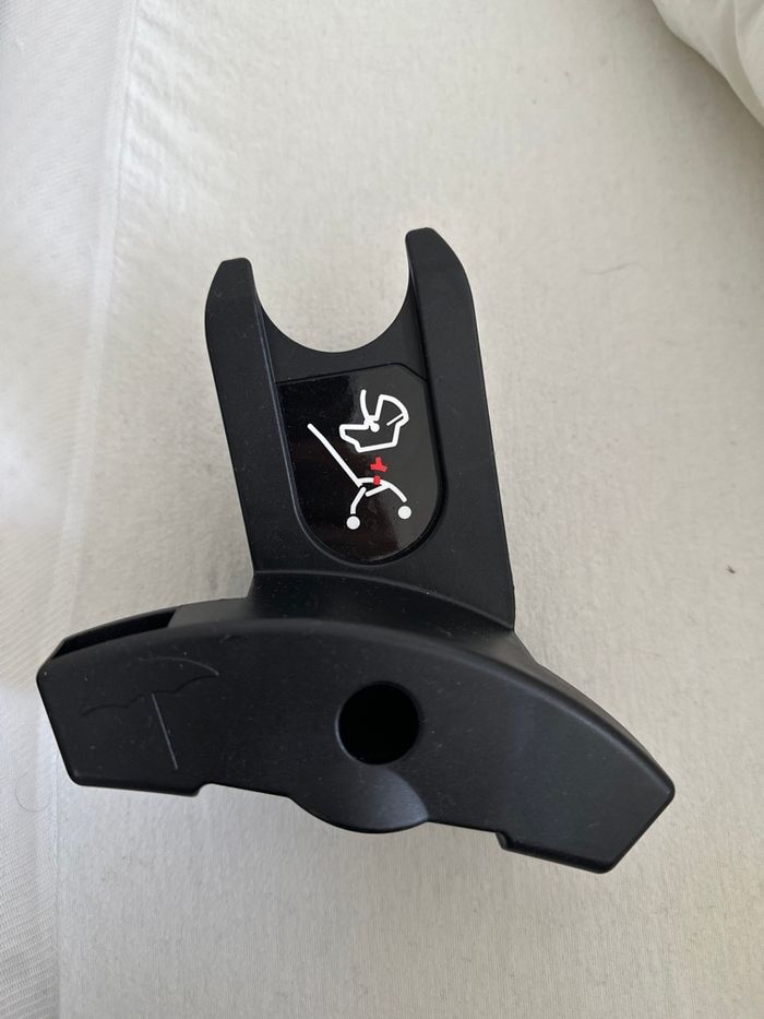 Adaptateur droit cosy yoyo