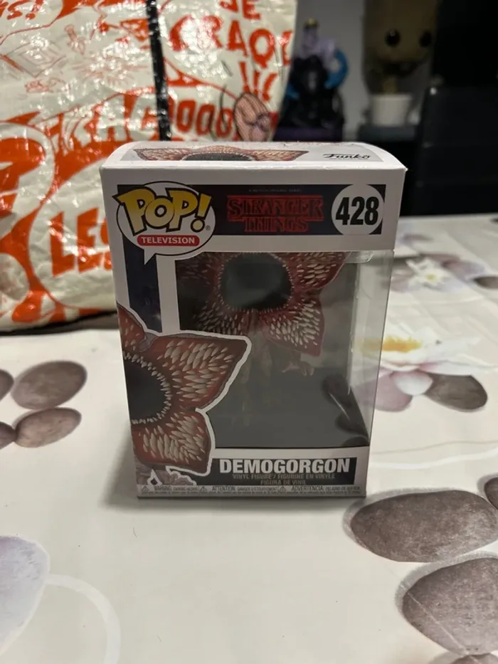 Funko pop stranger things demogorgon 428