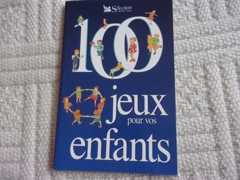 100 jeux pour vos enfants