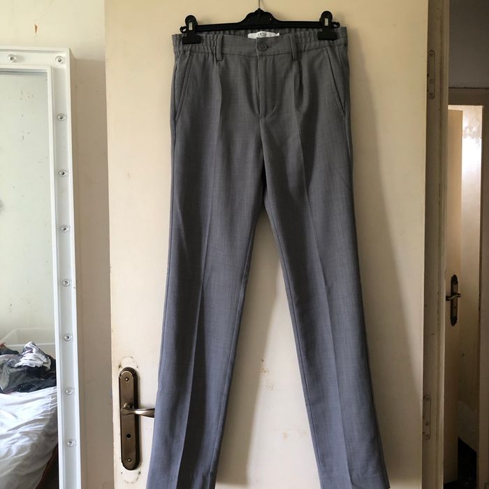 Pantalon gris