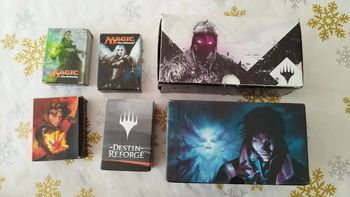 Lot Boite MTG Magic the Gathering Innistrad Box